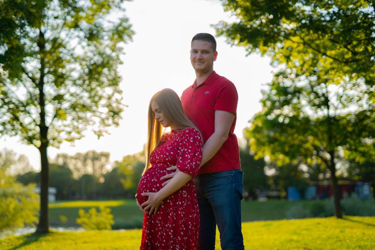 trudničko fotografiranje