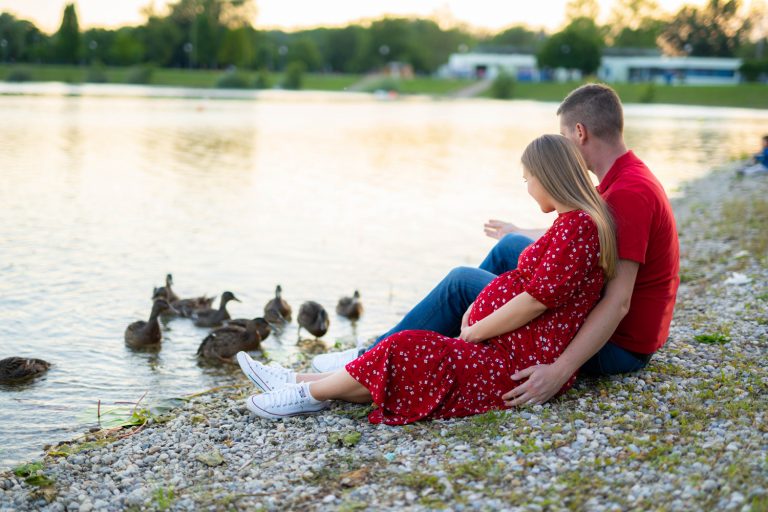 trudničko fotografiranje