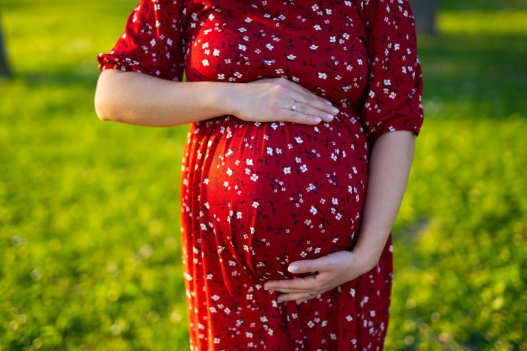 trudničko fotografiranje