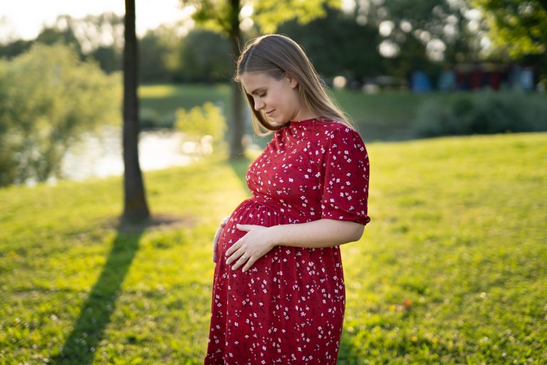 trudničko fotografiranje