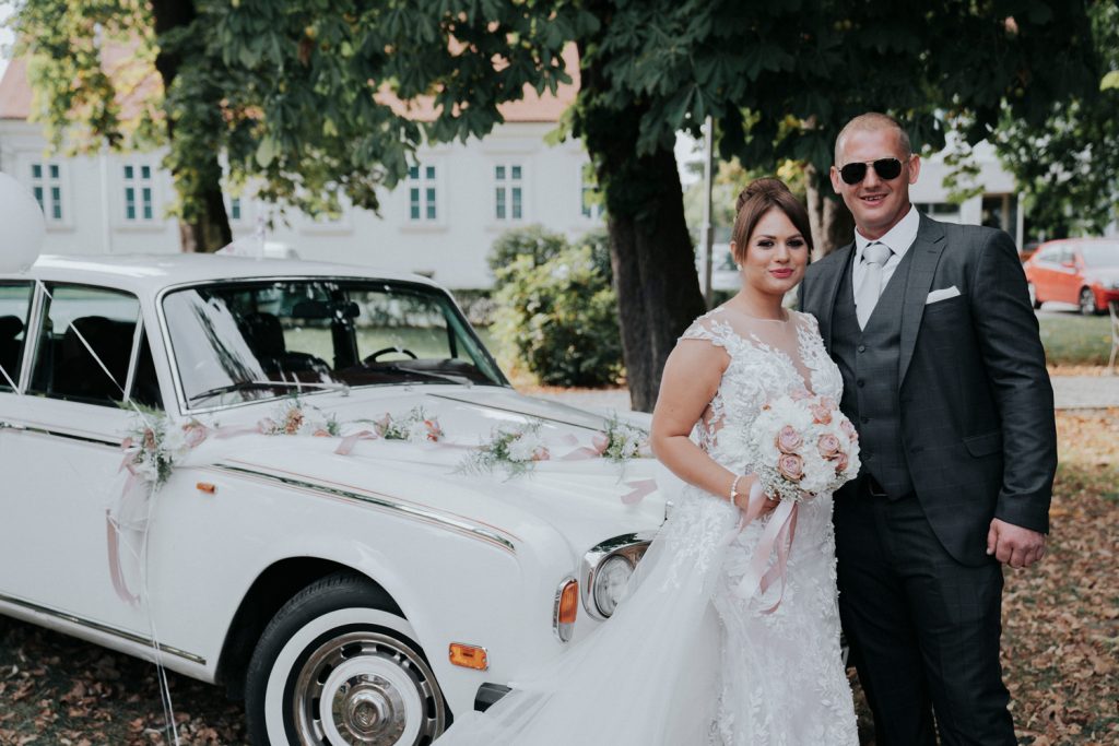 Fotografiranje vjenčanja