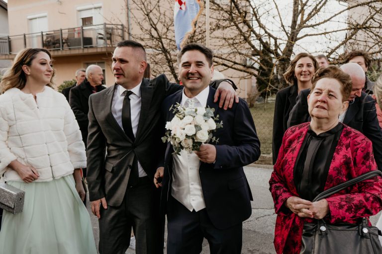 Fotografiranje vjenčanja zagreb