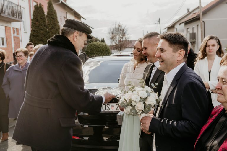 Fotografiranje vjenčanja zagreb