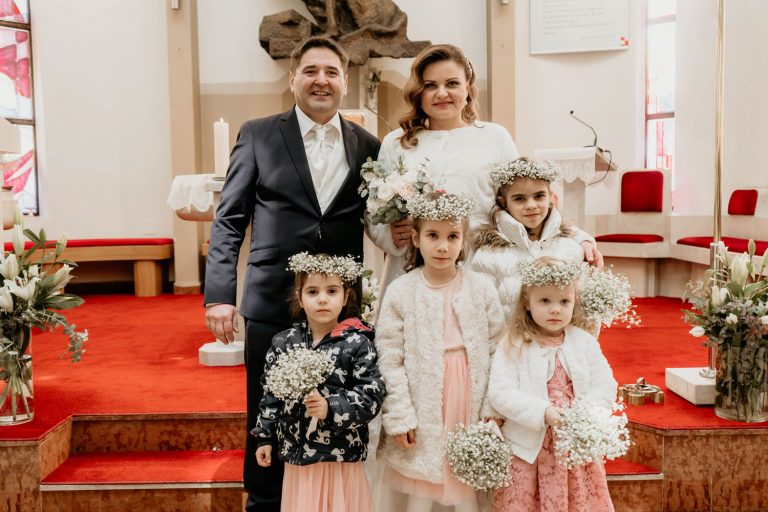 Fotografiranje vjenčanja zagreb