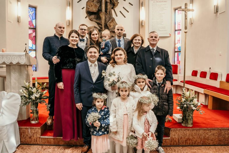 Fotografiranje vjenčanja zagreb