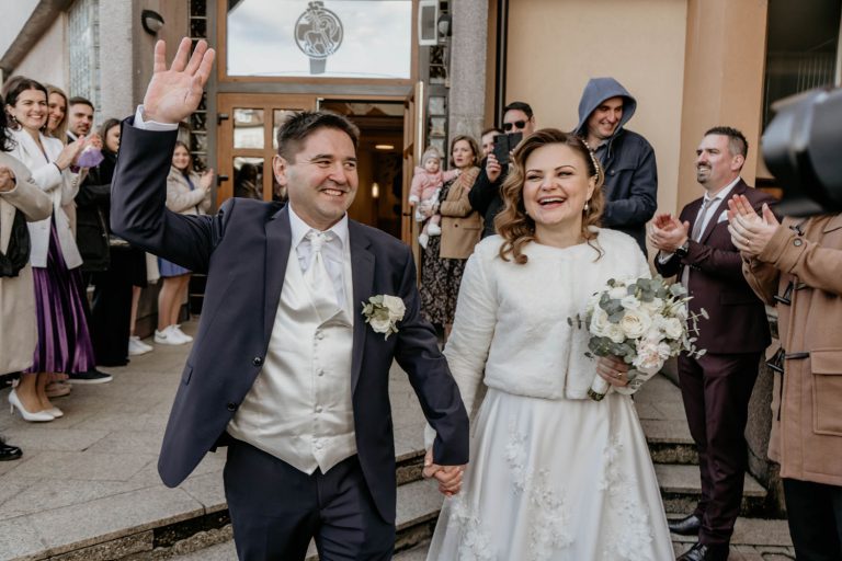 Fotografiranje vjenčanja zagreb