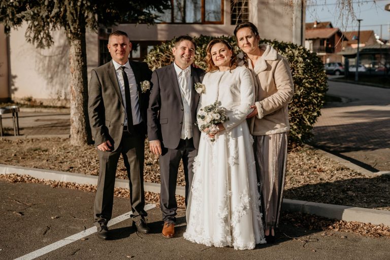 Fotografiranje vjenčanja zagreb