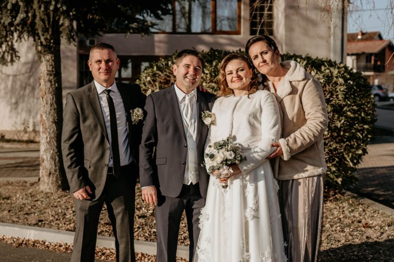 Fotografiranje vjenčanja zagreb