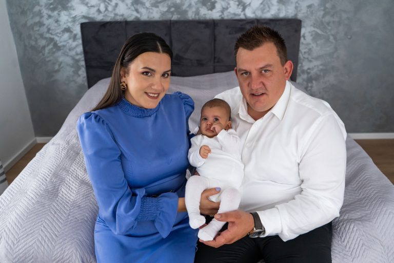 Fotografiranje krštenja