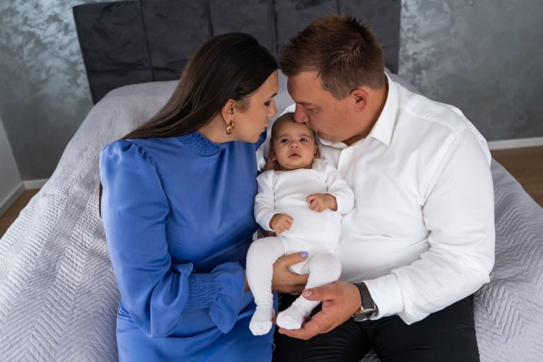 Fotografiranje krštenja