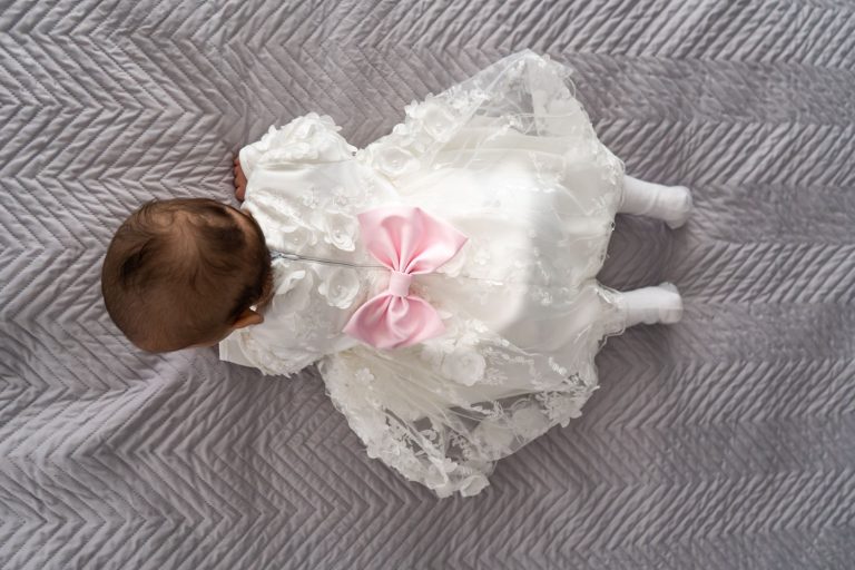 Fotografiranje krštenja