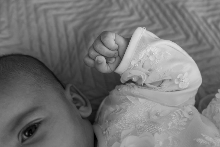 Fotografiranje krštenja