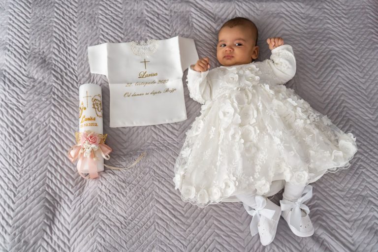 Fotografiranje krštenja