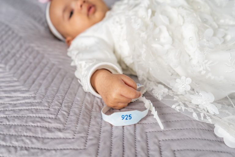 Fotografiranje krštenja