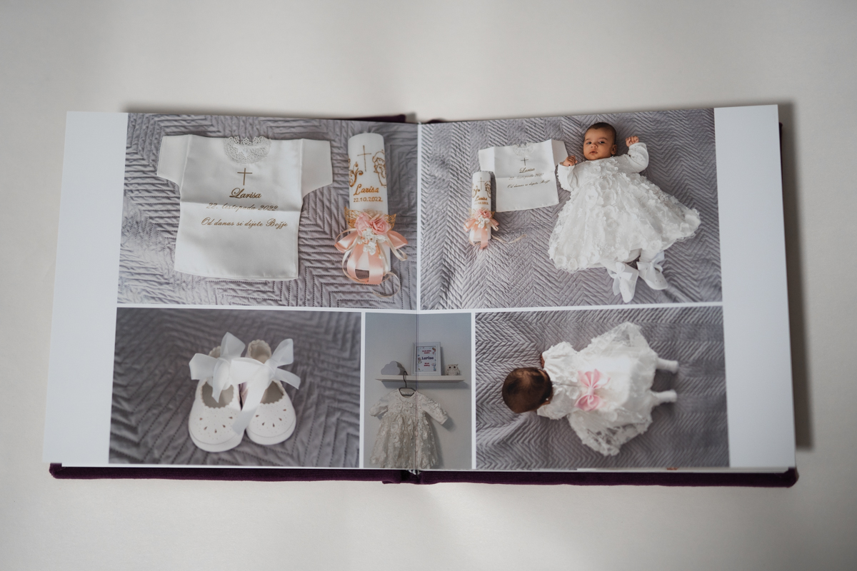 fotografiranje krštenja