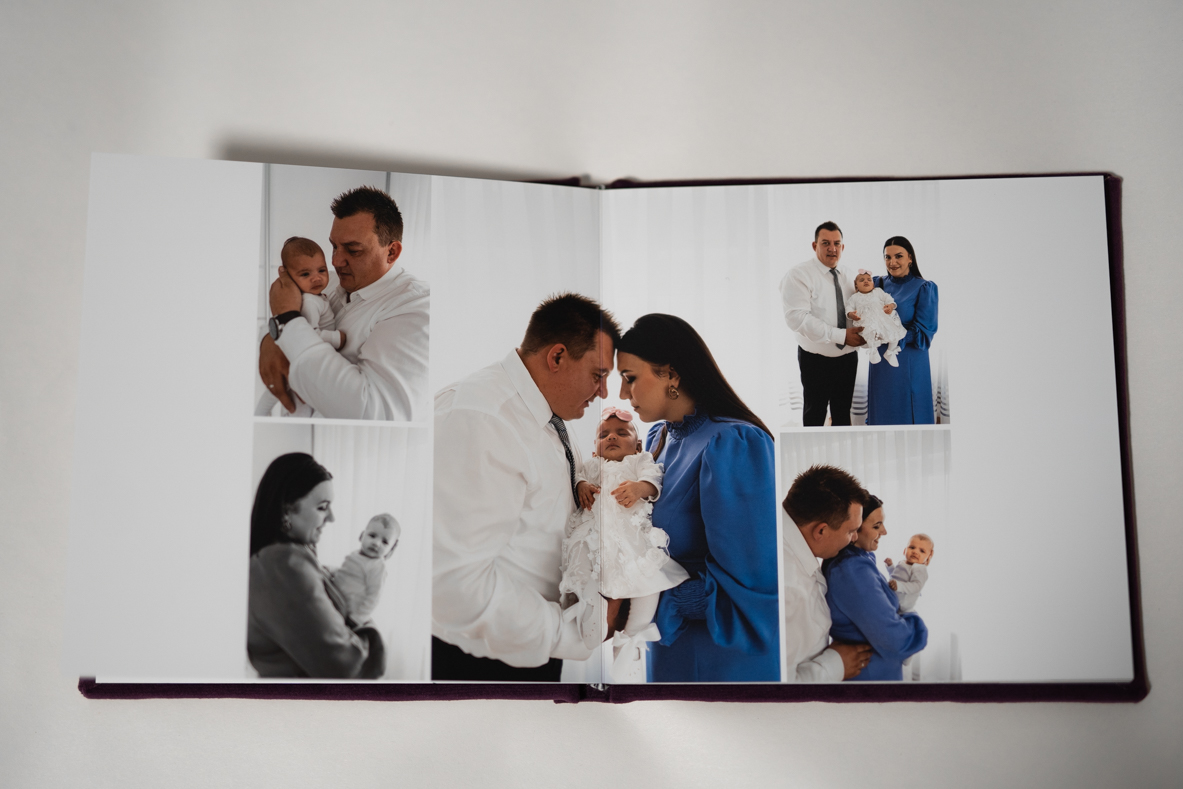 fotografiranje krštenja