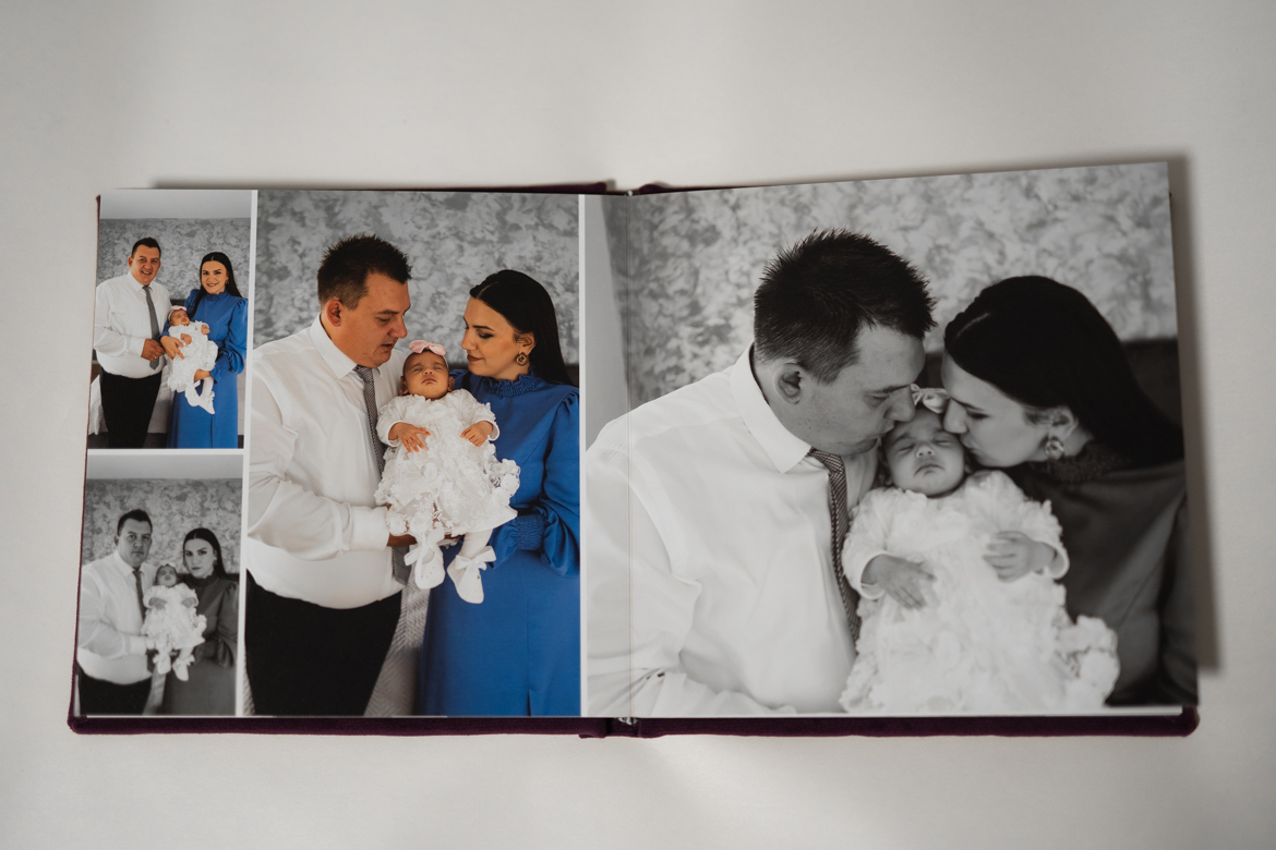 fotografiranje krštenja