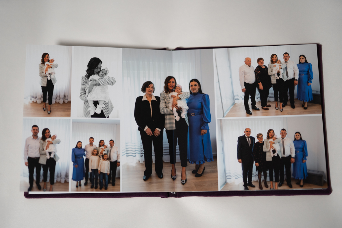 fotografiranje krštenja