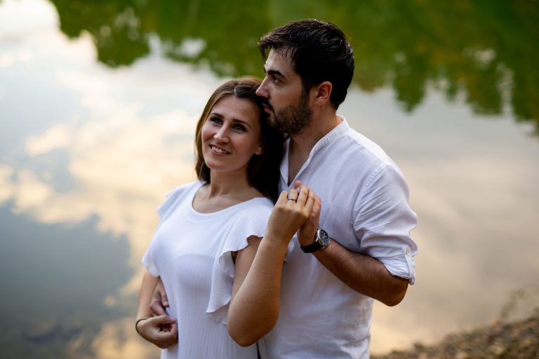 Zaručničko fotografiranje