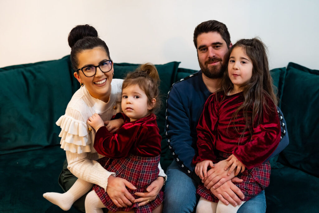 Obiteljsko fotografiranje