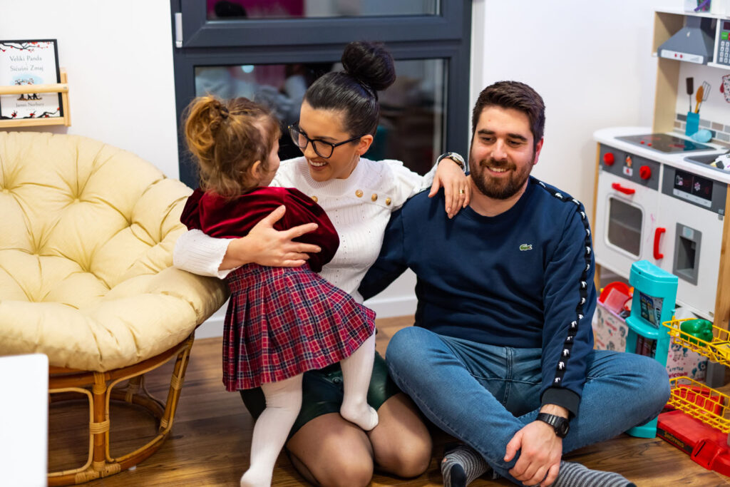 Obiteljsko fotografiranje