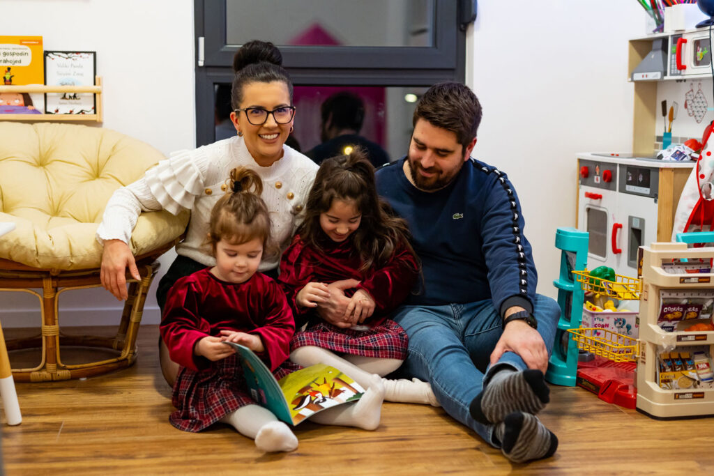 Obiteljsko fotografiranje