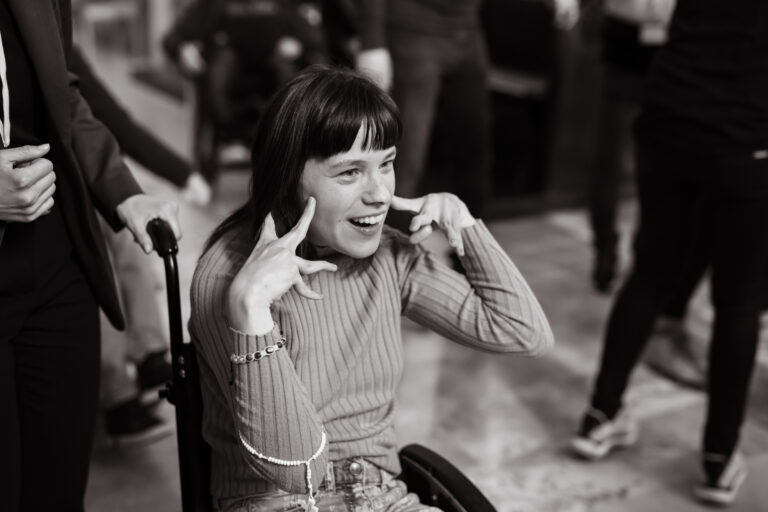 Pročitajte više o članku Antunovi ljiljani – fotografiranje osoba s invaliditetom