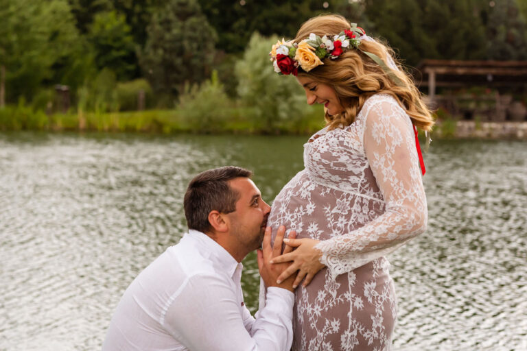 trudničko fotografiranje