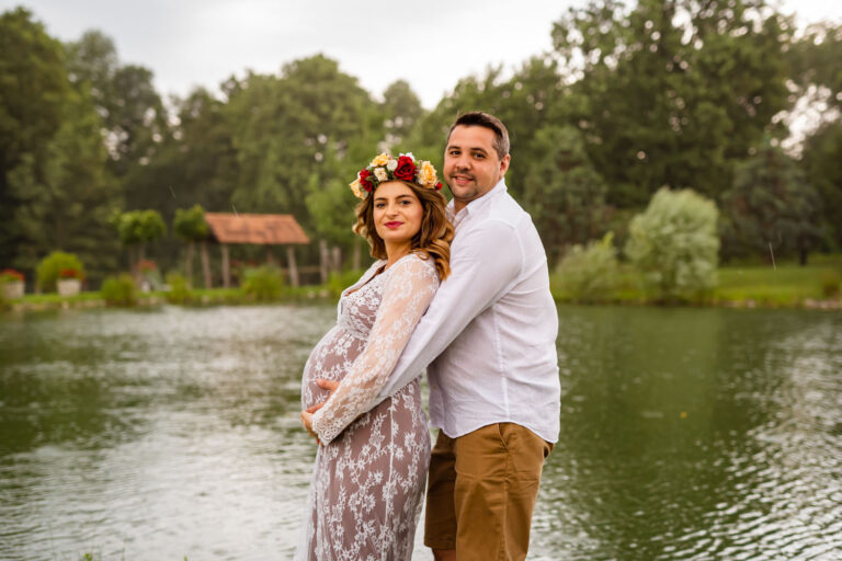 trudničko fotografiranje