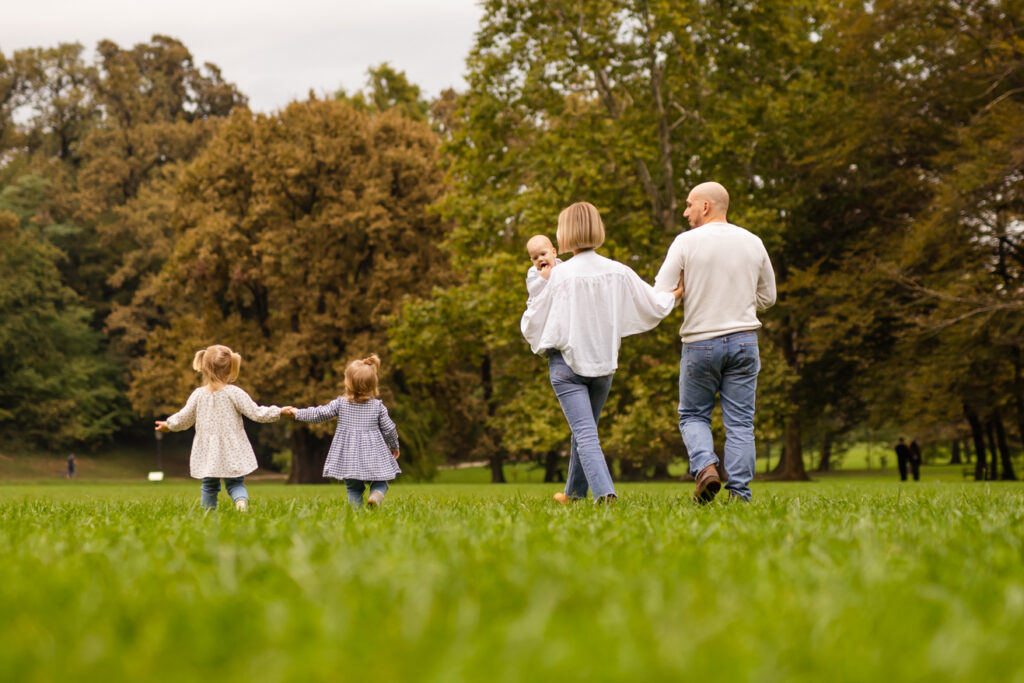obiteljsko fotografiranje