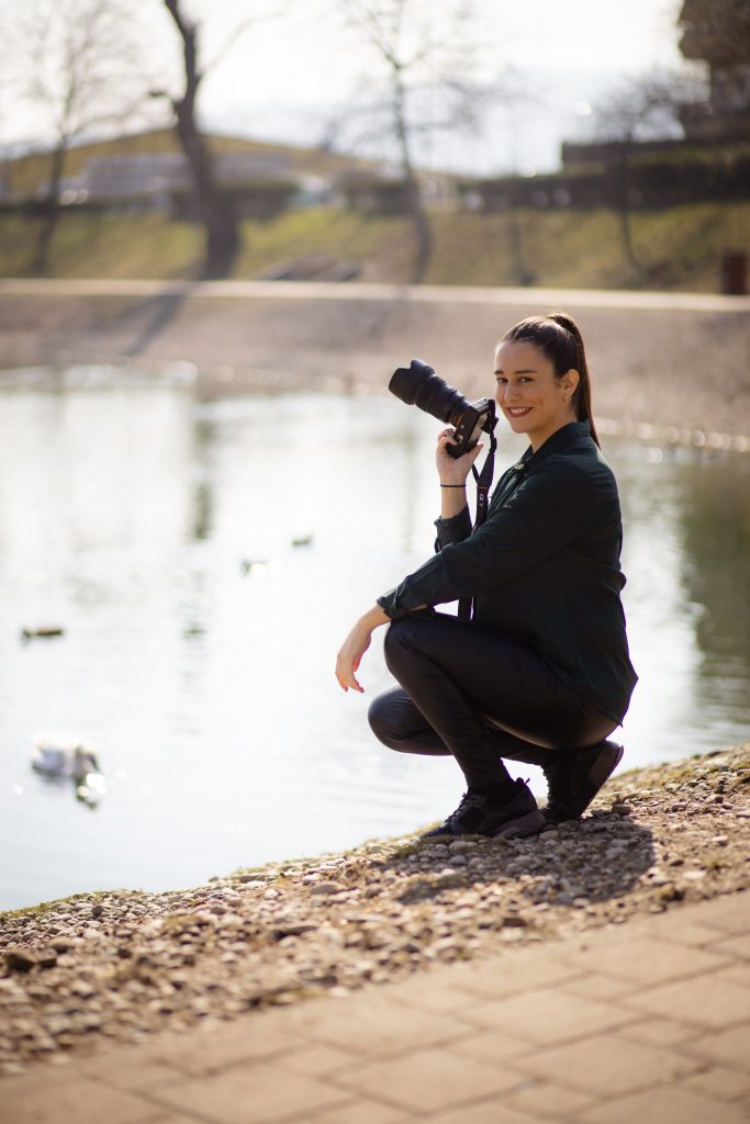 Petra Žalac edukacija