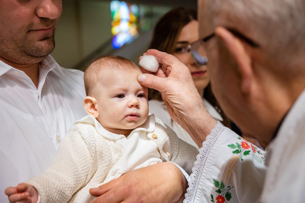 Fotografiranje krštenja cijena