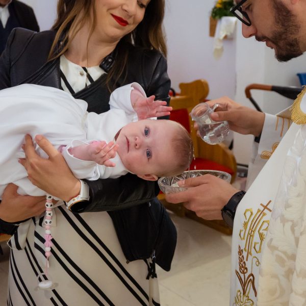 fotografiranje krštenja